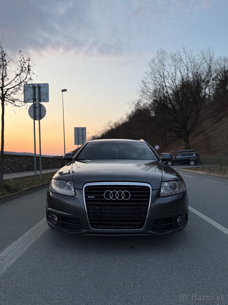 Audi A6 Avant 3.0 TDI S-line 2010 Facelift - 4