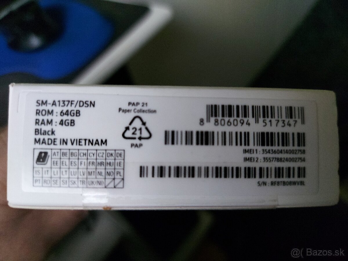 Samsung Galaxy A13/64GB - 4