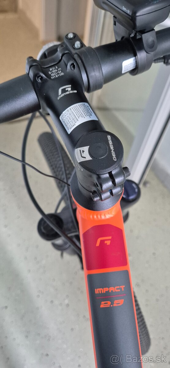 Predám horský bycikel - 4