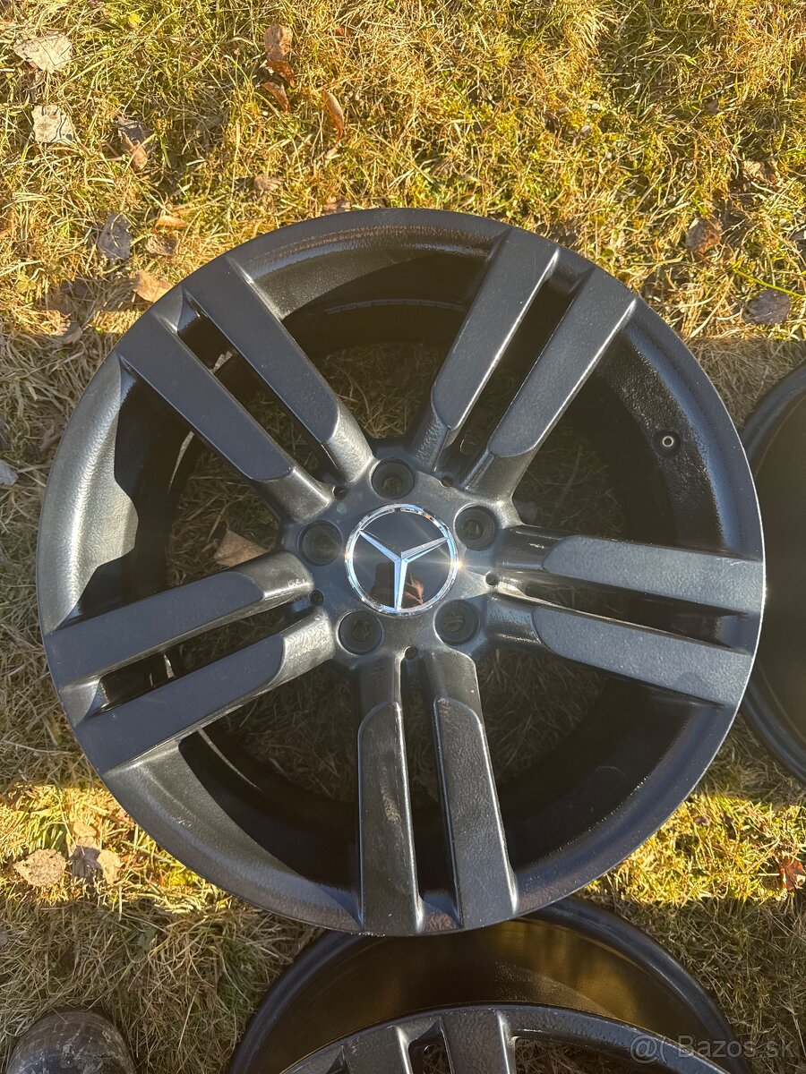 OEM ALU disky Mercedes - 4