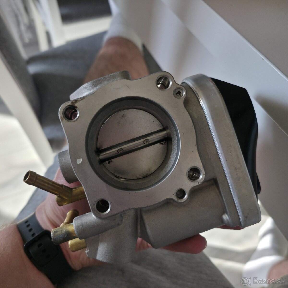 Nová škrtiaca klapka MAXGEAR 58-0105 (036133062L) - 4