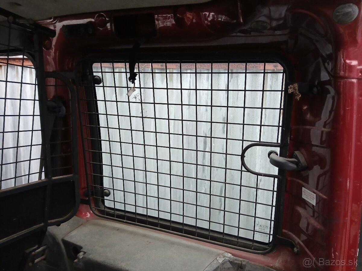 Fiat Doblo 2000-2010 - 4