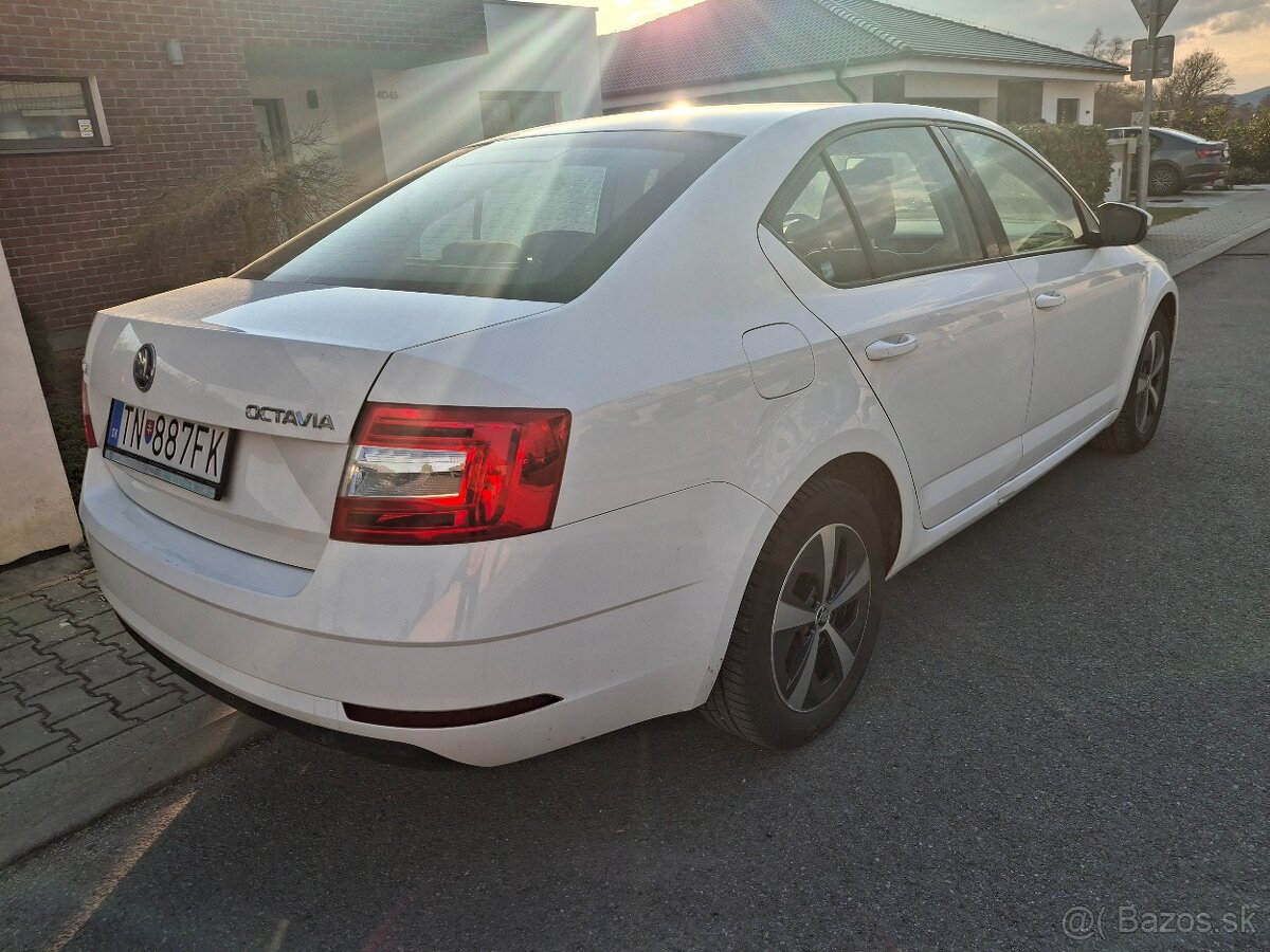 Škoda Octavia r.v. 2017, Ambition, 85 kW - 4