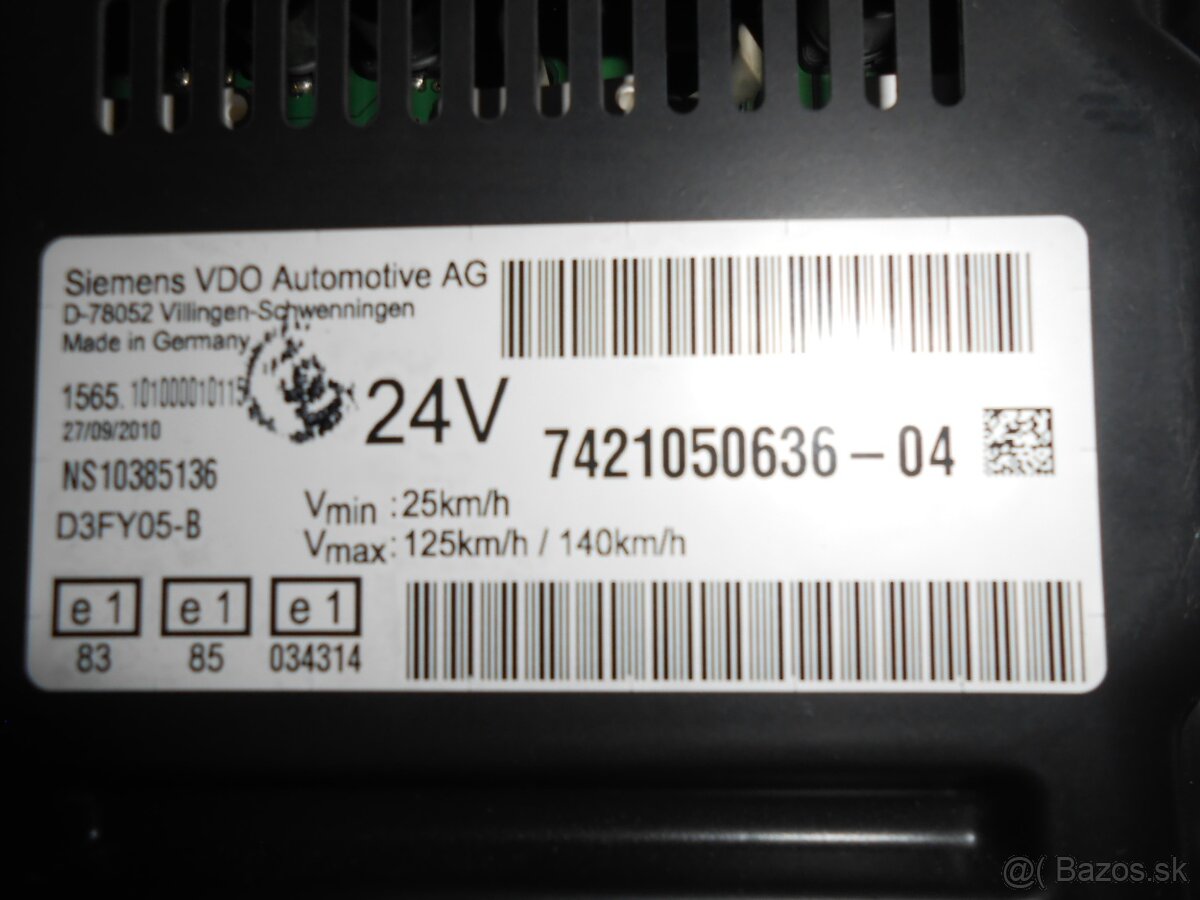 Budiky Renault Midlum - 4