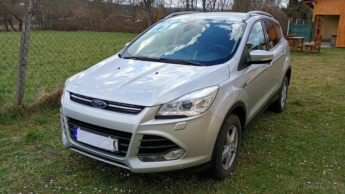 Ford Kuga 2.0 TDCi Titanium X 4WD A/T 150ps - 4
