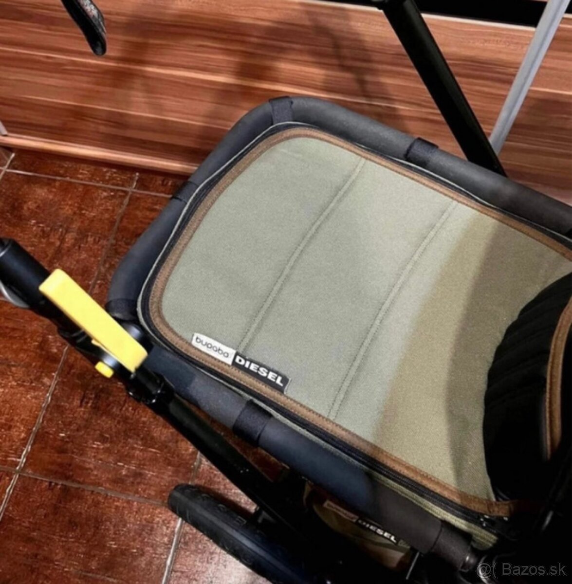 Kočiar Bogaboo diesel Cameleon - 4