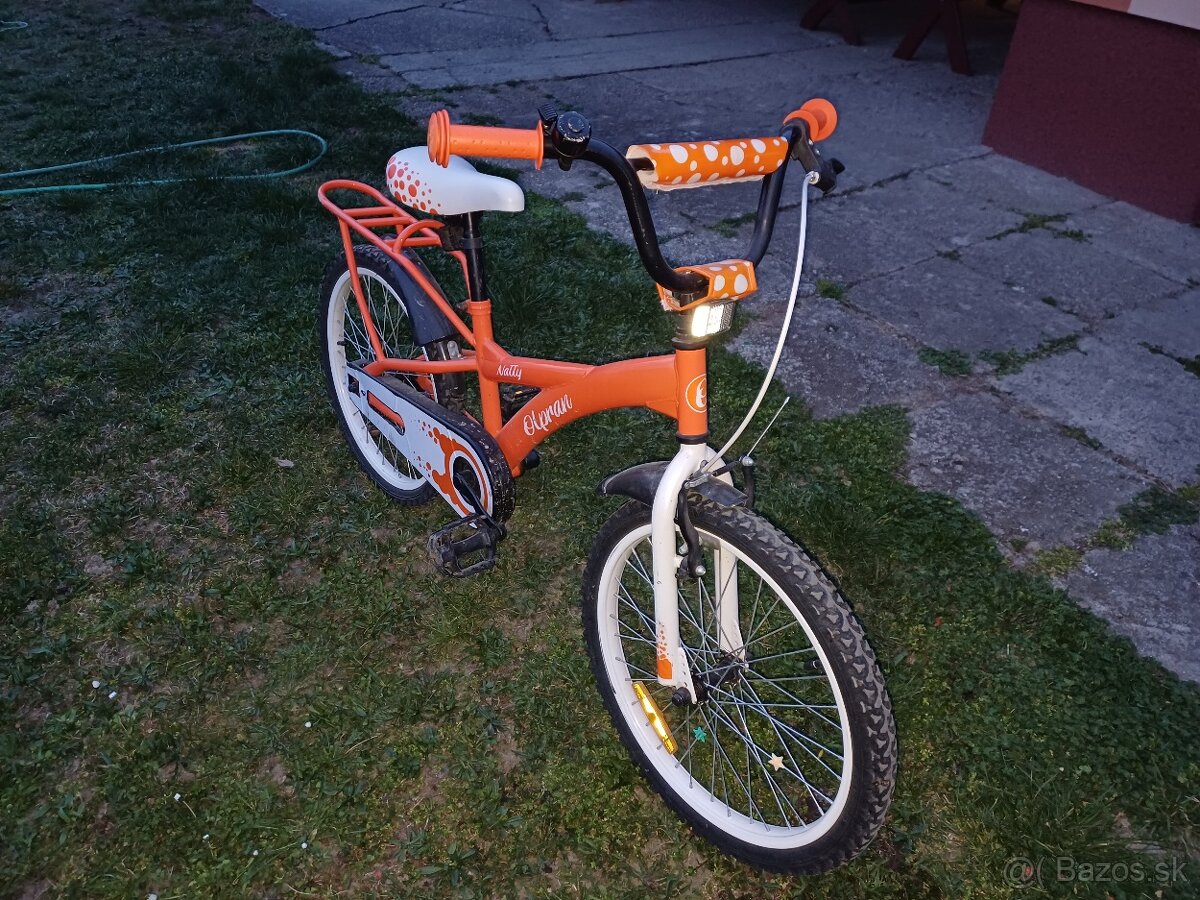 Detský bicykel Olpran Natty 20" - 4