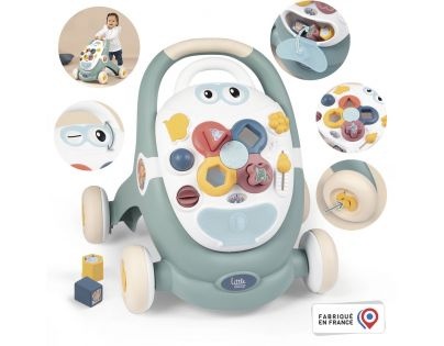 Chodítko Little Smoby 3 v 1 - 4