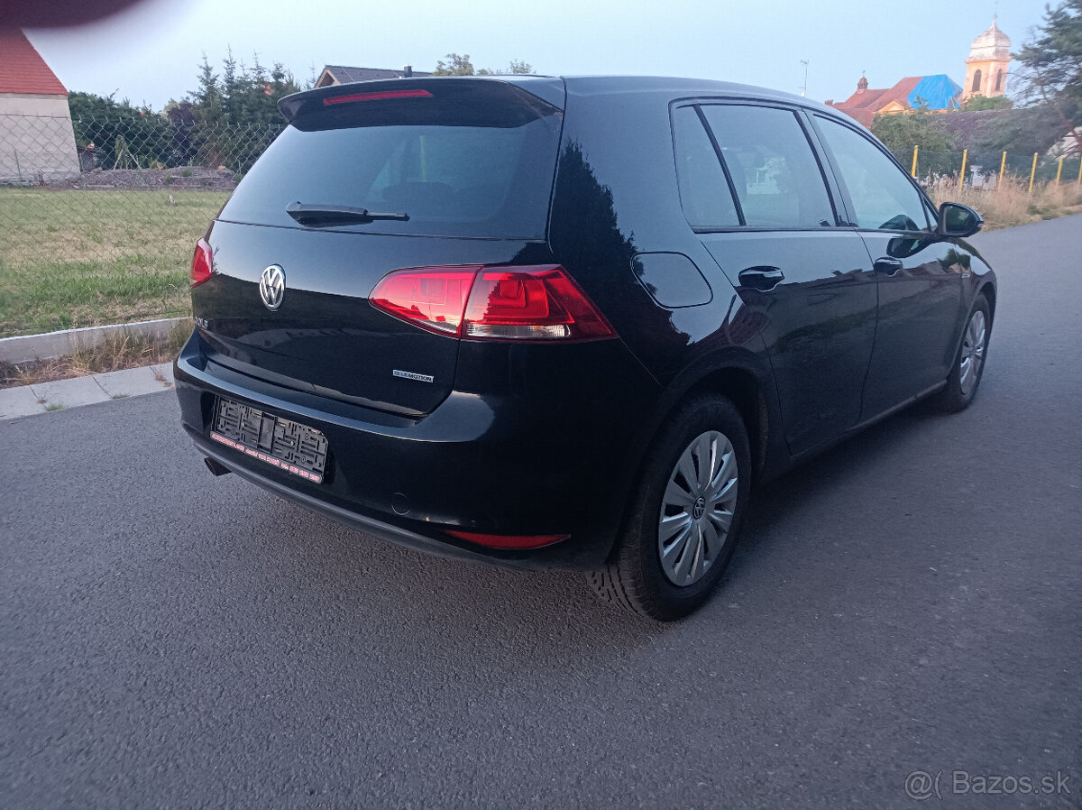 Volkswagen Golf, 1,6 TDi-81 kw,r.2014,d.klima - 4