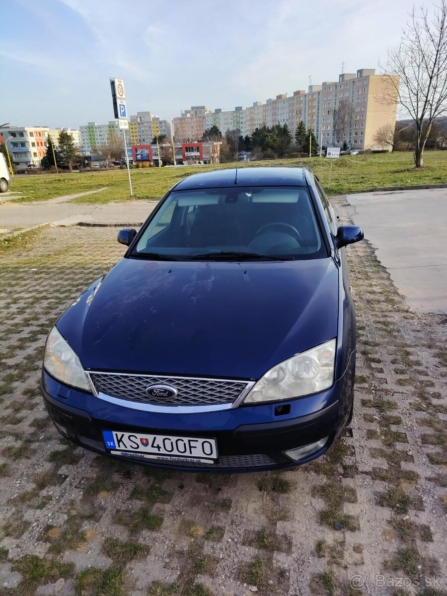 Ford Mondeo - 4