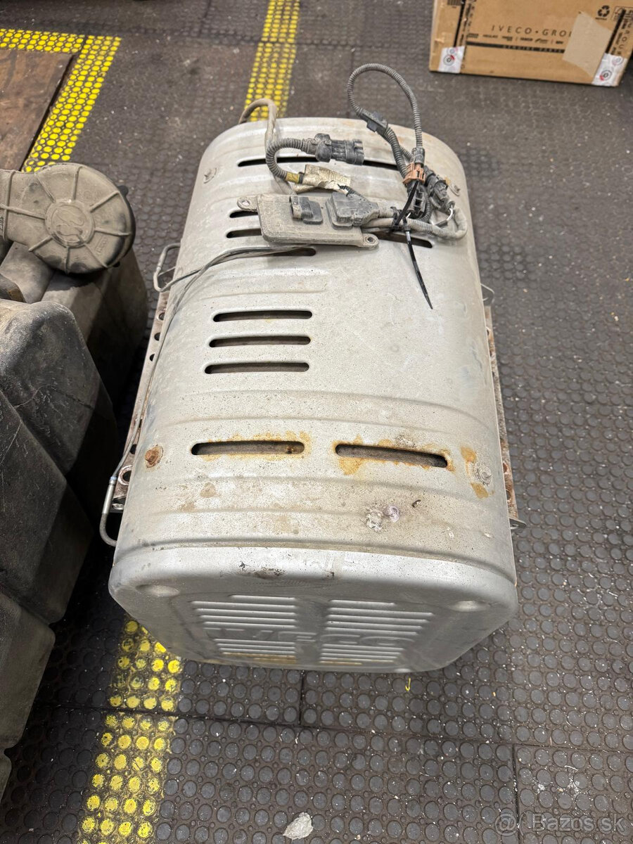 Rozpredám Iveco Eurocargo 120EL22 - 4