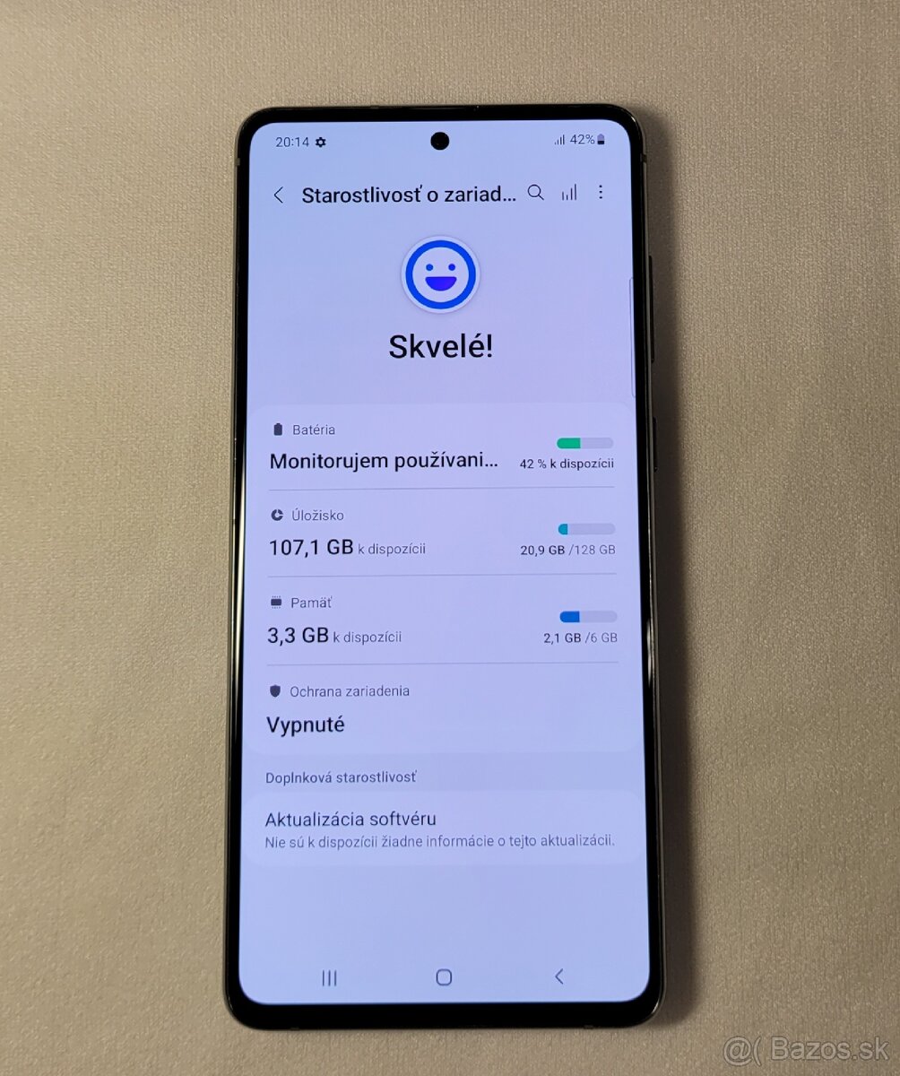 Samsung Galaxy Note 10 Lite - 4