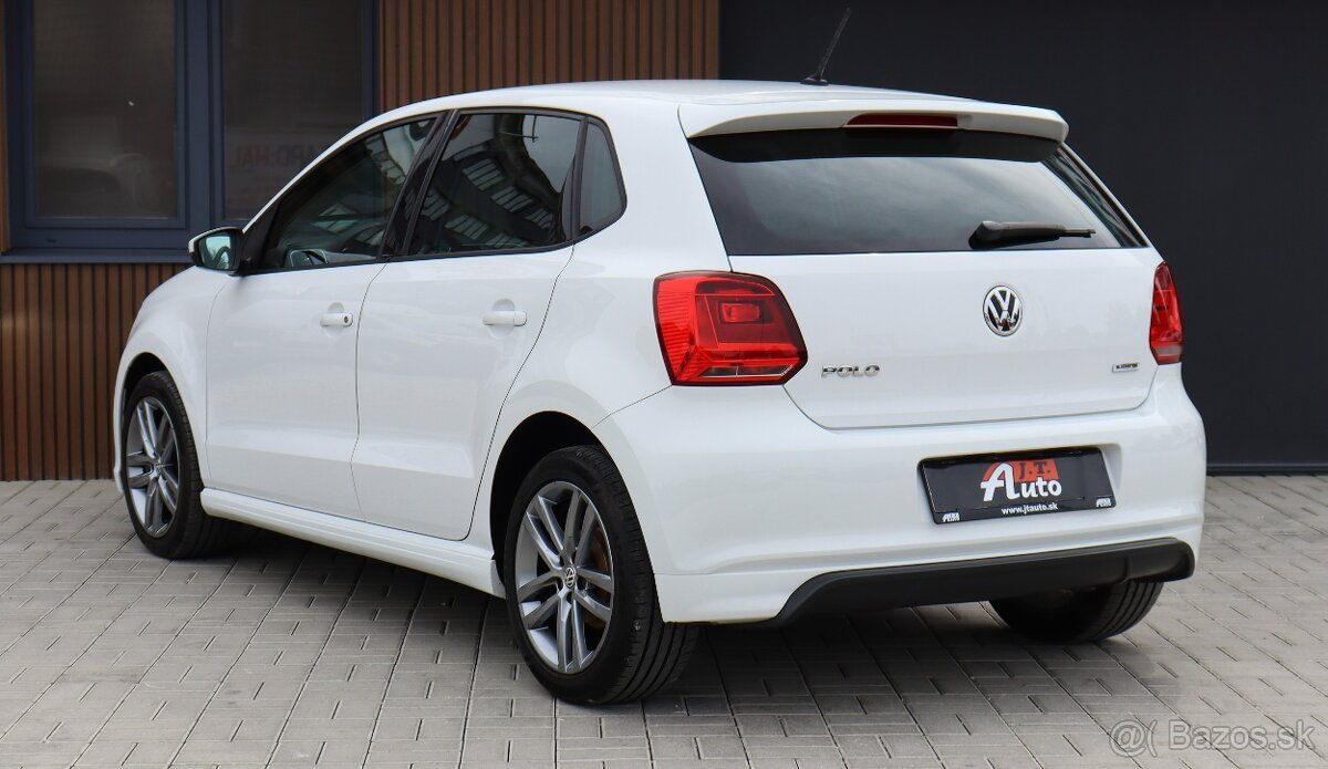 Volkswagen Polo R-Line 1.0 BMT Trendline - 4