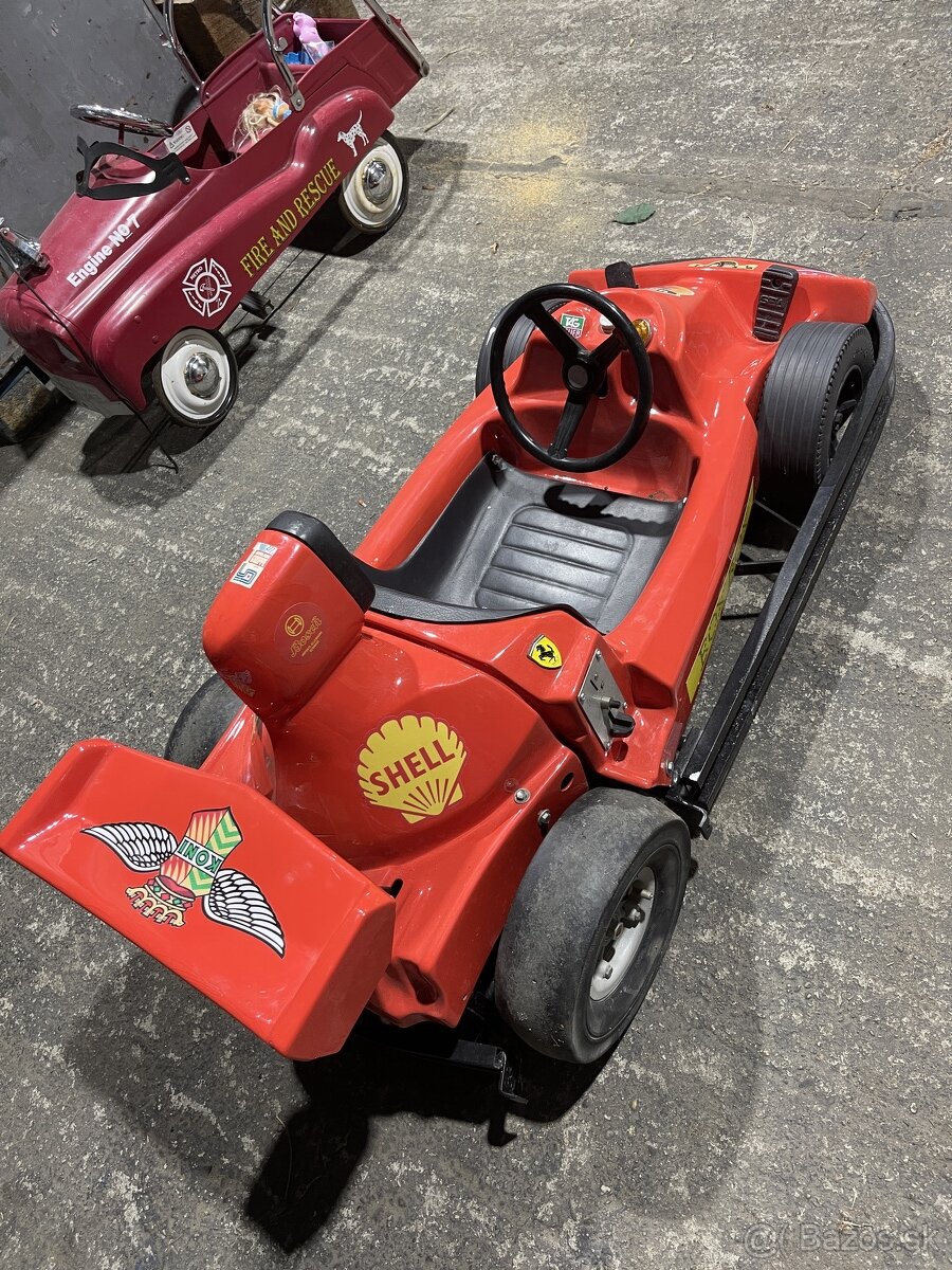 stara formula Detské autíčko - 4