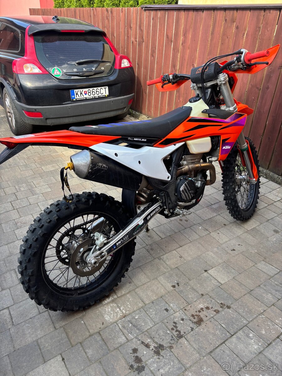 Predám KTM EXC-F 350 (2024)