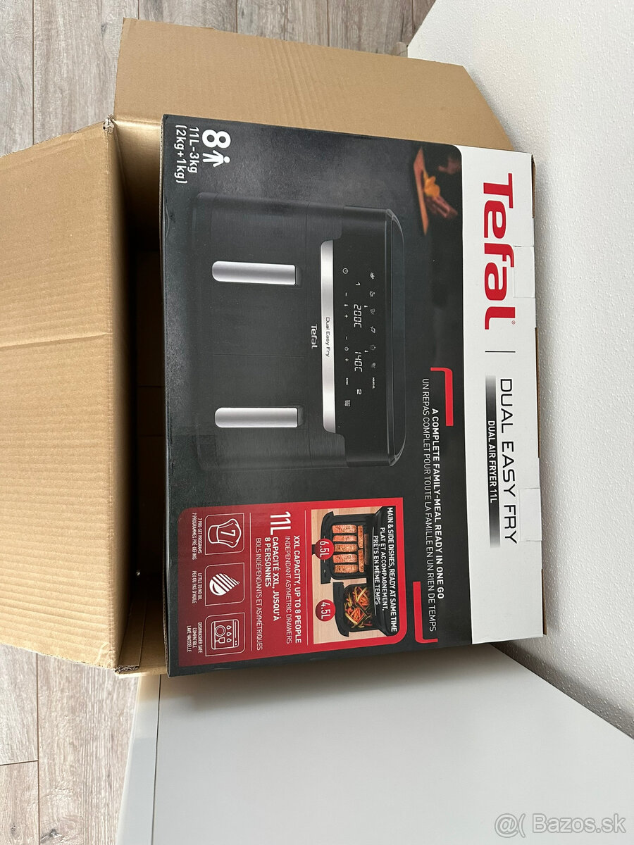 Tefal EY9428E0 Easy Fry Dual XXL - 4