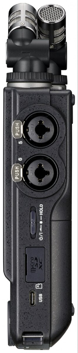 Predám Tascam Portacapture X8
- 4