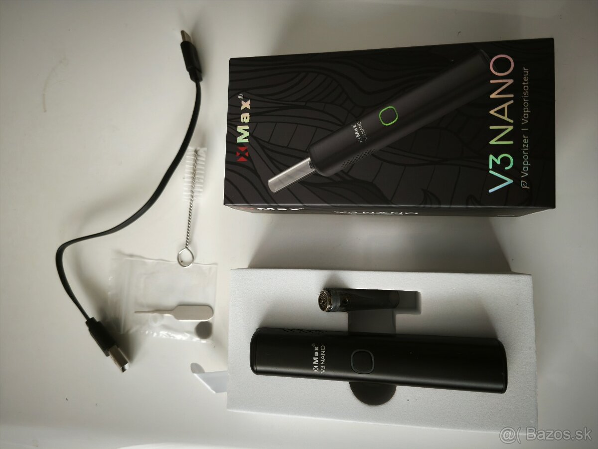 XMAX V3 NANO vaporizér - 4