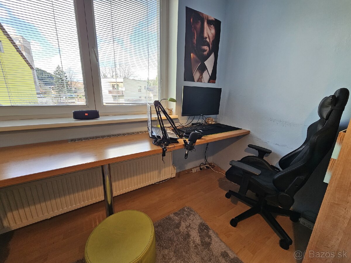 Prenájom 3 izbového bytu - 4