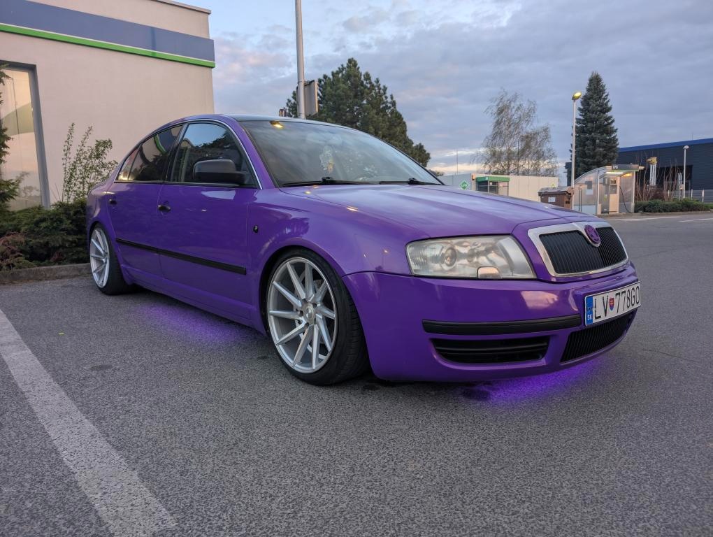 Auto polepy (carwrap) a PPF ochranné fólie - 4