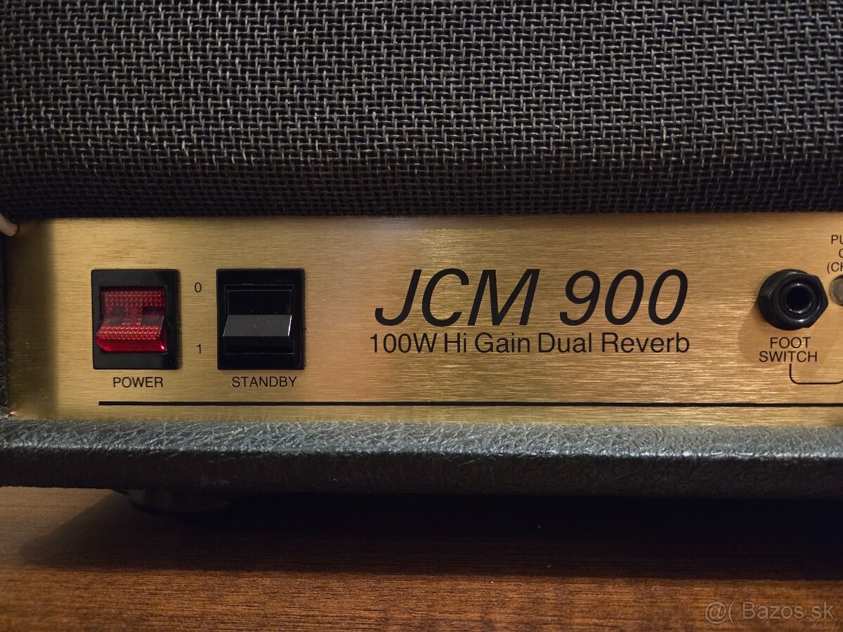 Marshall JCM900 100W - 4
