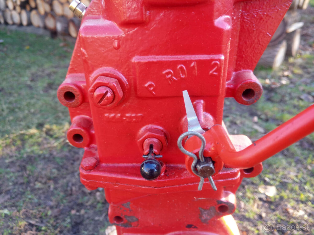 prevodovka DSK 317/S malotraktor Terra Vari - 4