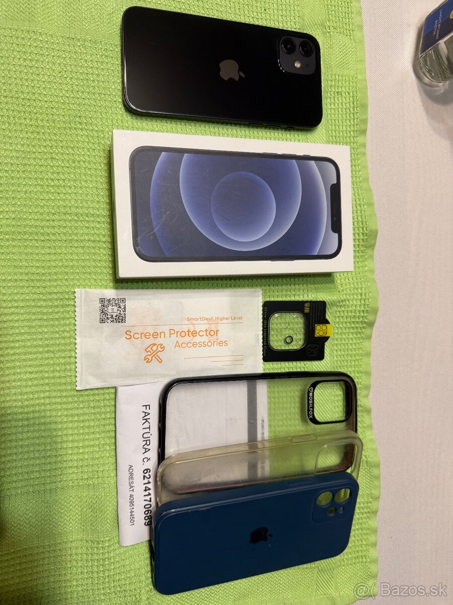 iPhone 12 pamäť 128 GB - 4