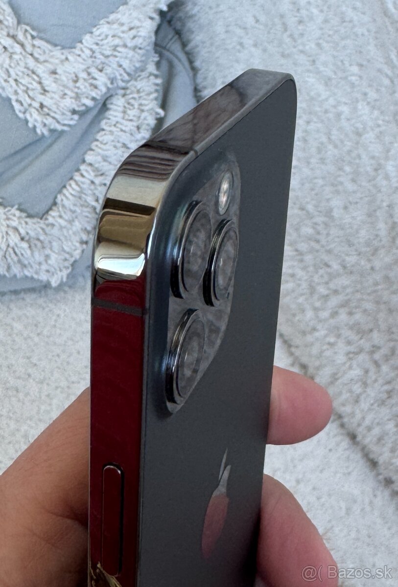 iPHONE 12 PRO GRAPHITE - 512 GB KOMPLET - 4