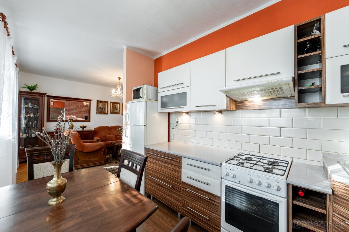 2 - izbový tehlový byt, Gerlachovská ul., Košice - Sever - 4