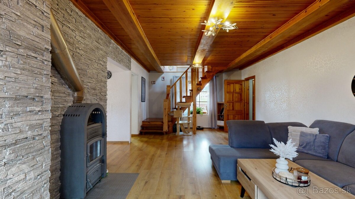 Rezervované - Na predaj komfortný mezonet, Hôrka pri Poprade - 4