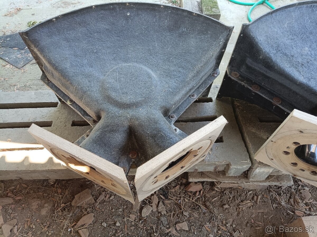 4ks zvukovody Martin Audio Philishave MH212 2x12" - 4