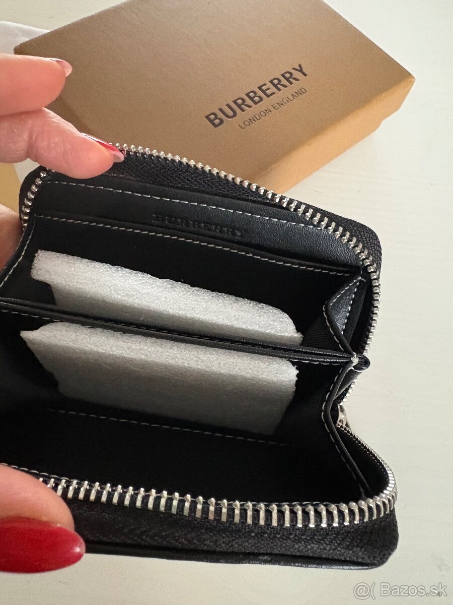 Burberry penazenka - 4