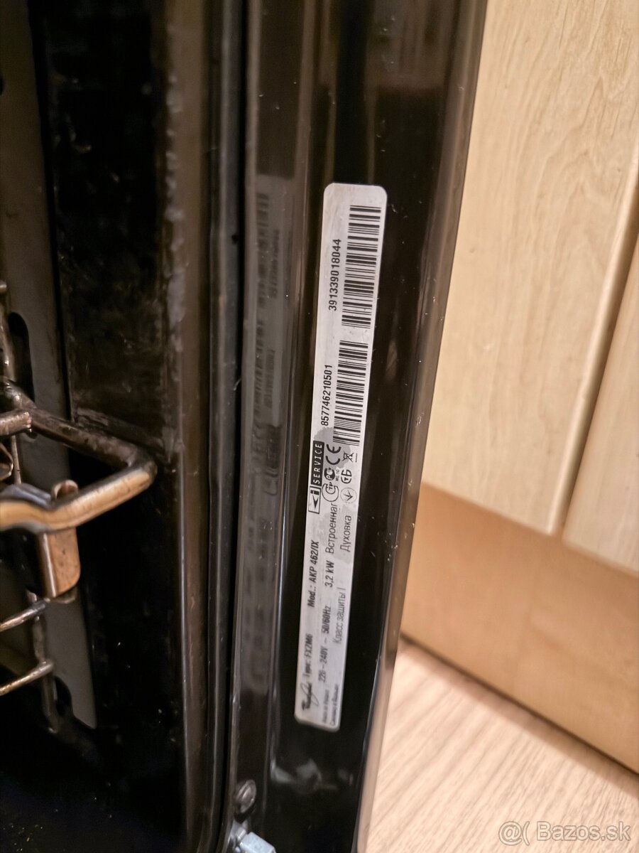 teplovzdušná rúra Whirpool - 4