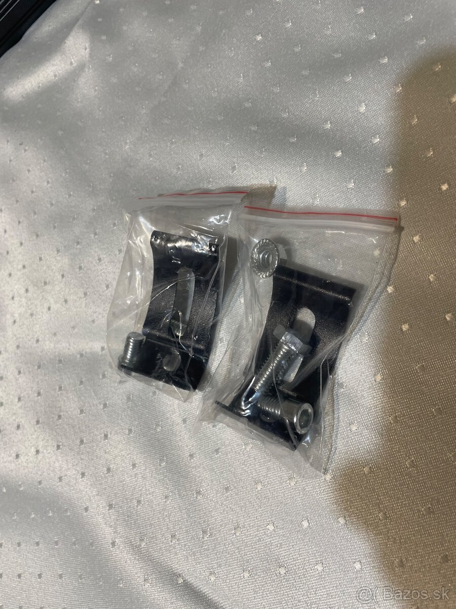 Led rampa 720W 45cm rovná - 4