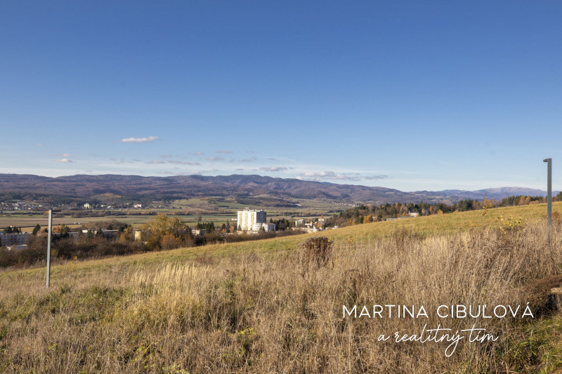 Stavebný slnečný pozemok nad Zvolenom 956 m² je na predaj - 4