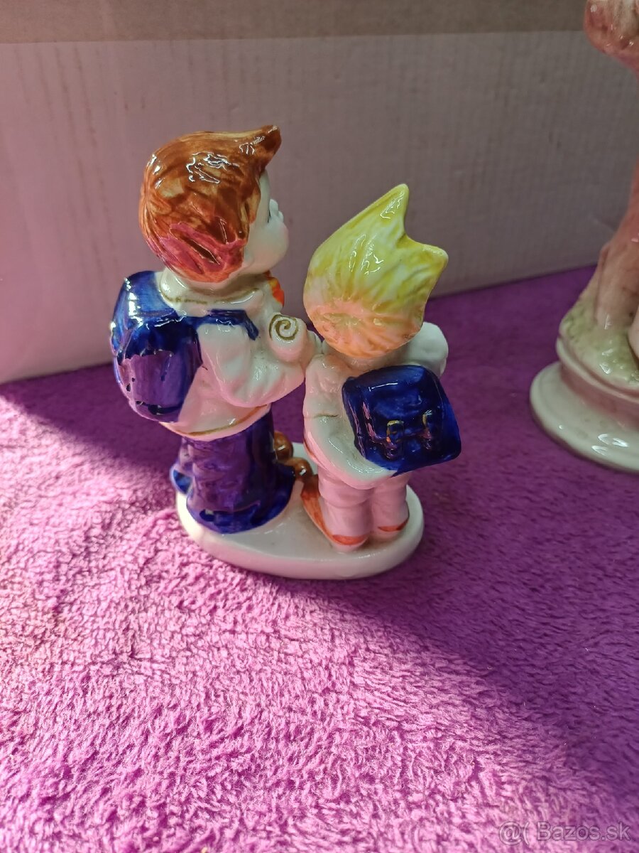 Predám porcelánové sošky - 4