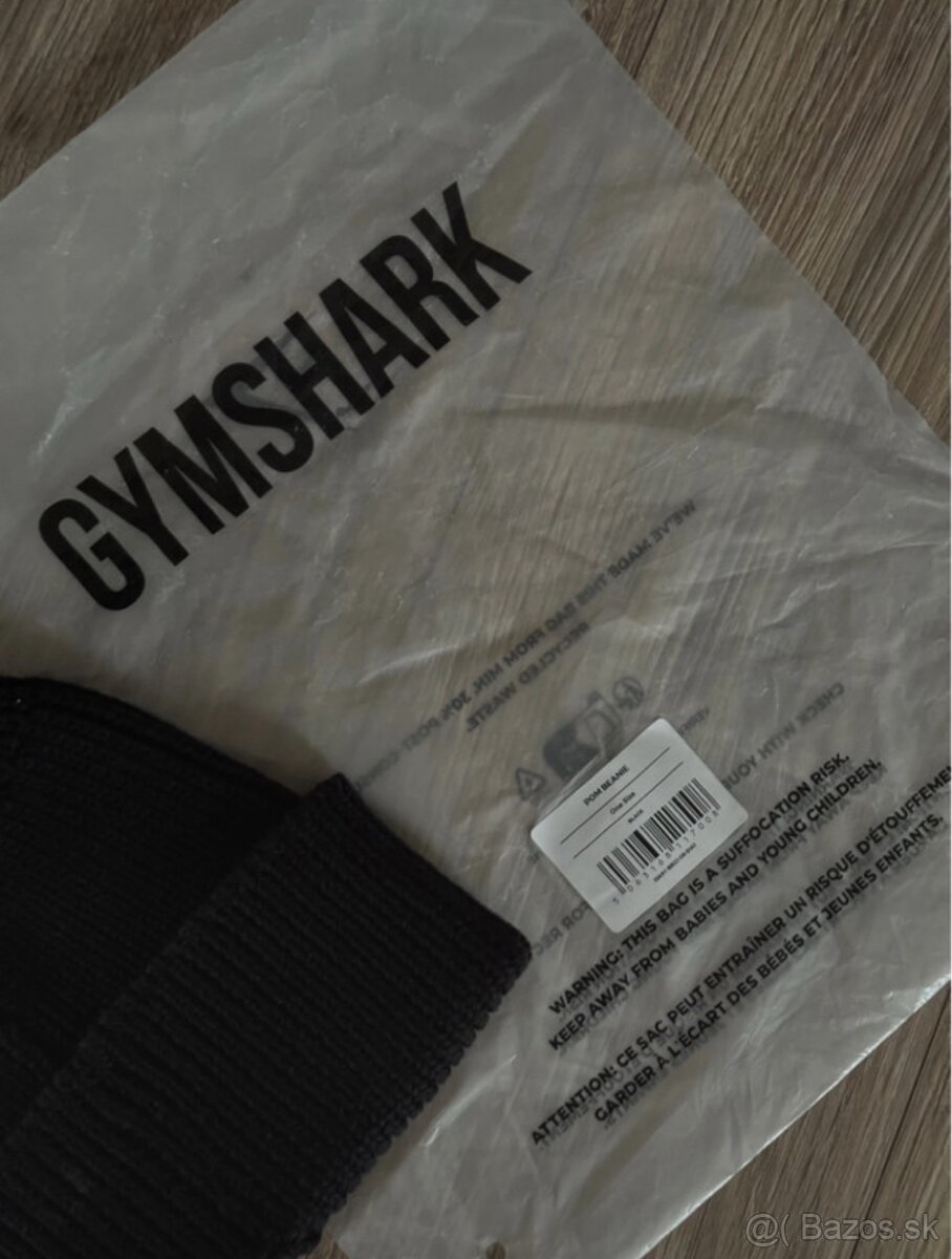 Gymshark čiapka UNI - 4
