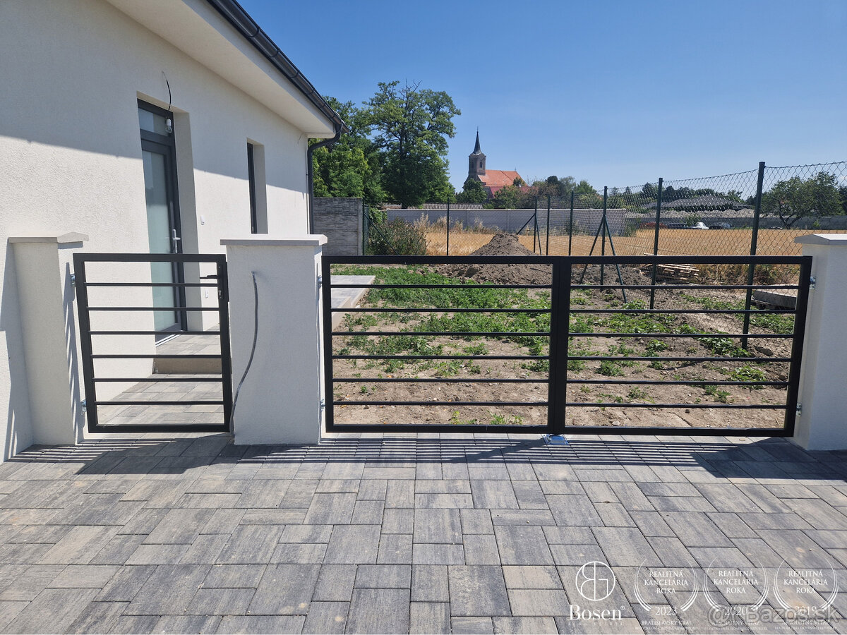 BOSEN | 3izb Rodinný dvojdom so záhradkou - 4