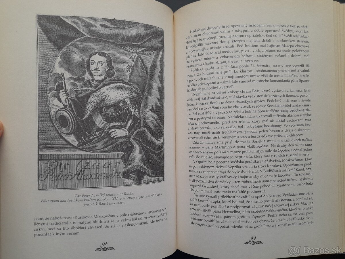 Itinerarium - Cestovný denník - 4