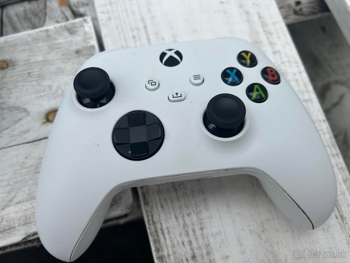 Xbox Series S 512 GB SSD - 4