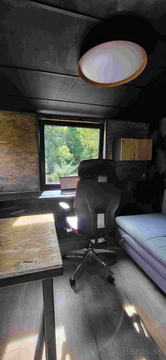 Mobilný dom, mobilhaus, mobilheim a hlavne na kolesách - 4