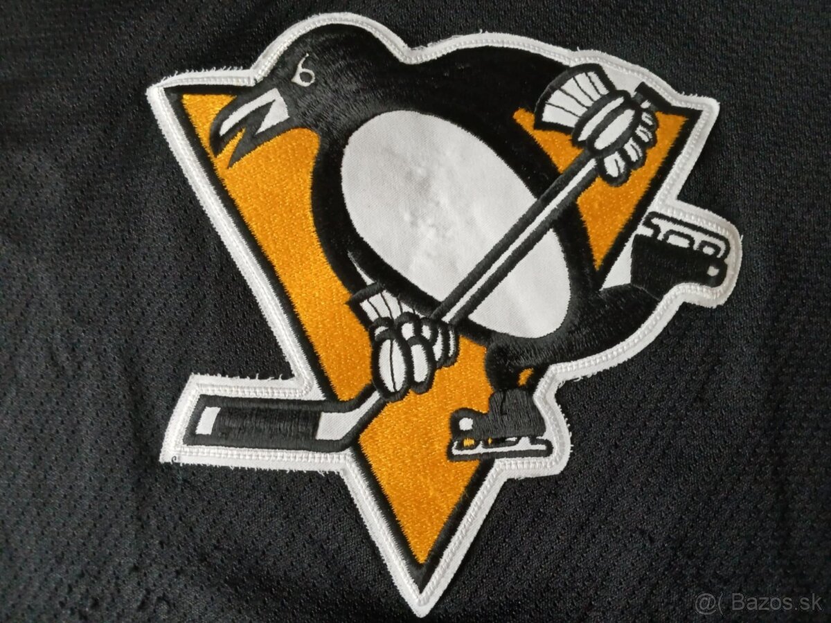 Retro dres Pittsburgh Penguins - 4