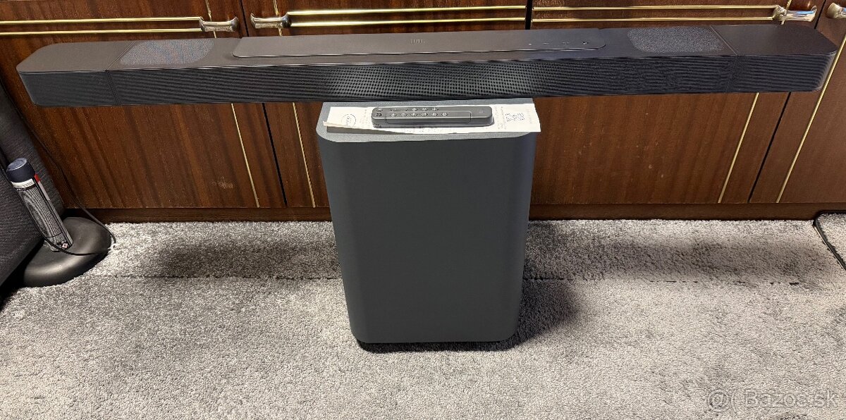 Jbl bar 800 - 4