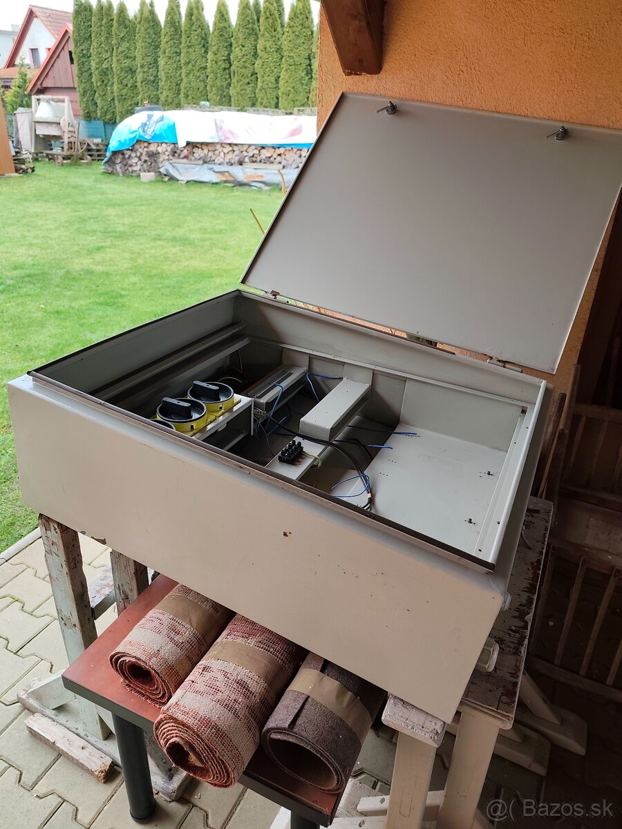 Elektrický rozvádzač - 4