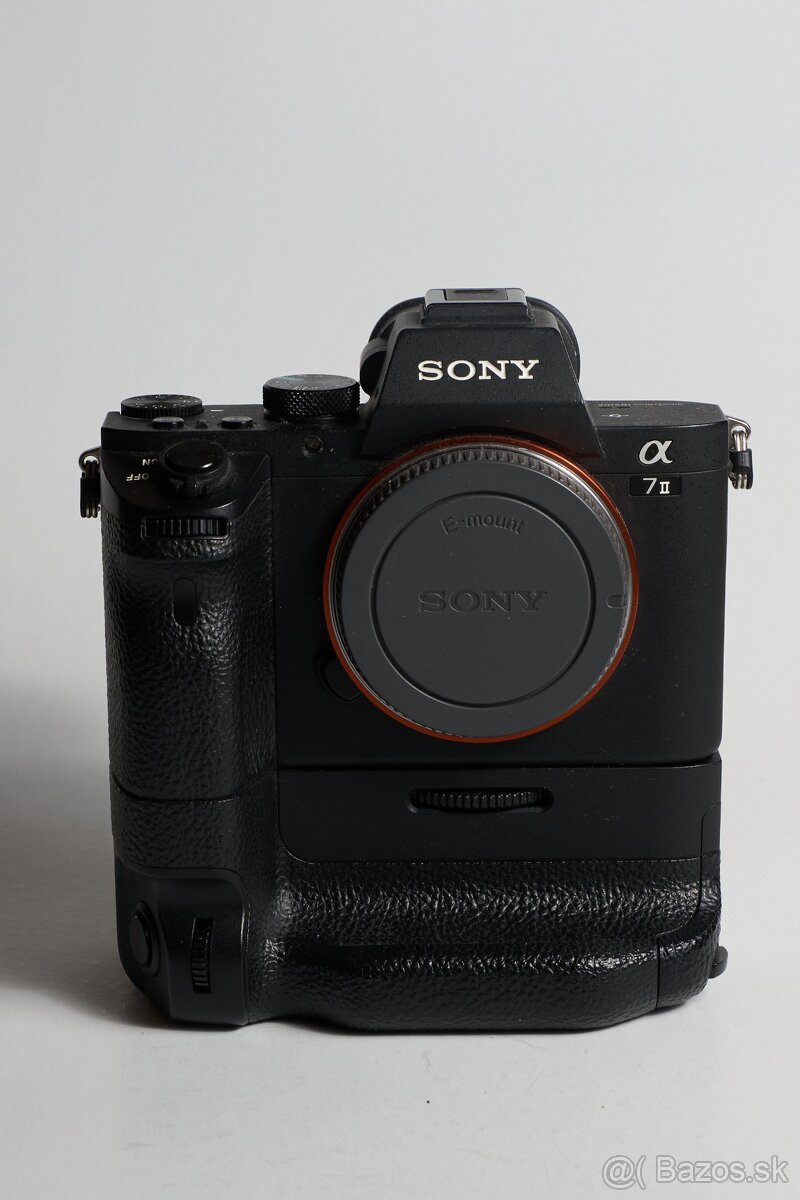 Sony A7II / Sony grip VG-C2EM - 4