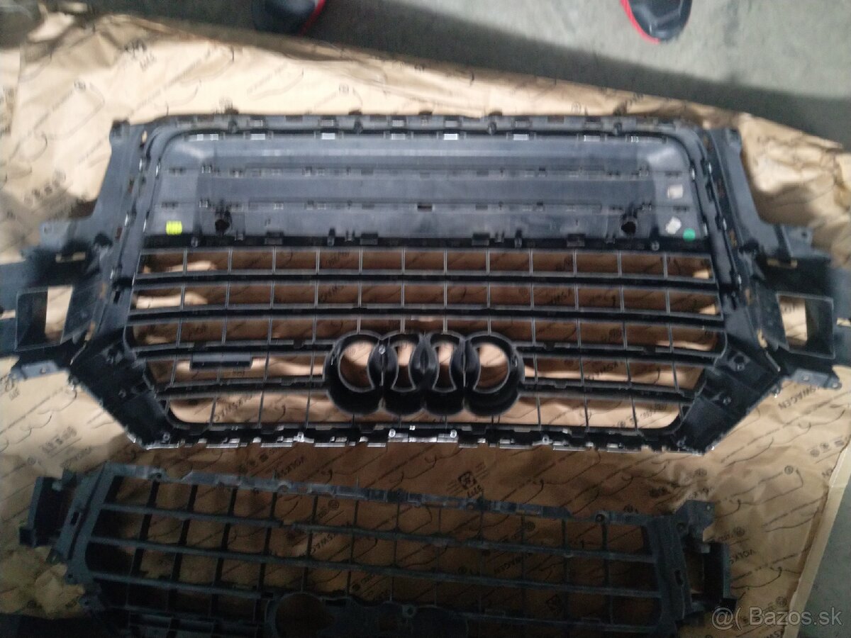 Audi Q7 2018 Maska - 4