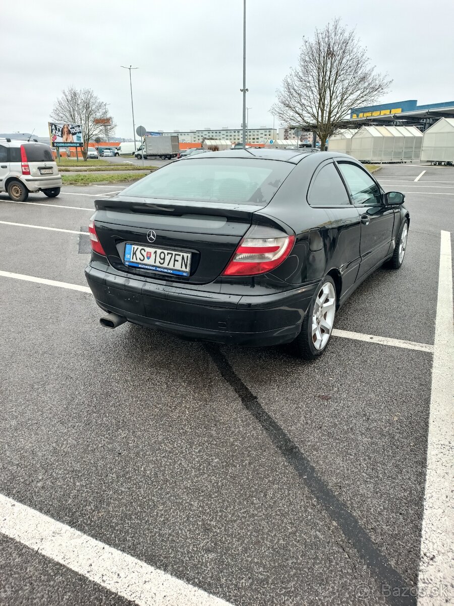 Mercedes-Benz C 220 CDI Coupé | STK 05/2026 | Pojazdné - 4