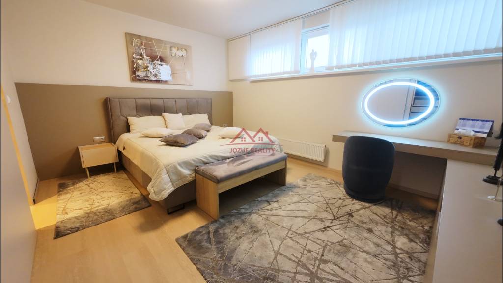 NA PRENAJOM LUXUSNY 4 IZBOVY BYT , UL.ŽRIEDLOVÁ, KOŠICE-STAR - 4