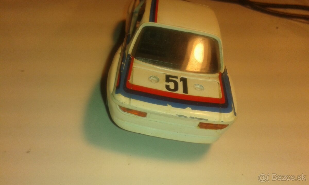 Solido 1/43 - BMW 3.0 Csl 1974 - 4