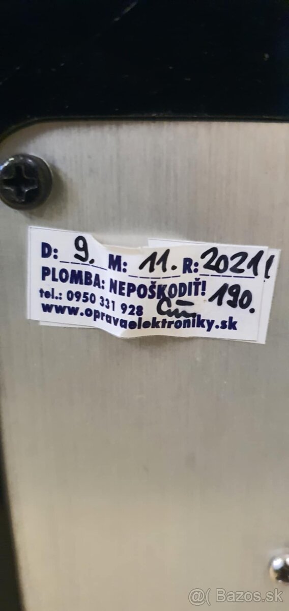 JBL CSS10/230...250mm Repro...19,5kg - 4